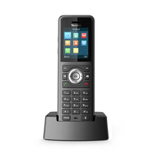Load image into Gallery viewer, Yealink W59R IP67 Rugged DECT Handset, 1.8 inch 128 x 160 pixel back light colour LCD display, Up to 28 hours talk time, 360 hours standby, IP67 rated