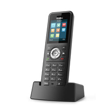 Load image into Gallery viewer, Yealink W59R IP67 Rugged DECT Handset, 1.8 inch 128 x 160 pixel back light colour LCD display, Up to 28 hours talk time, 360 hours standby, IP67 rated