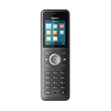 Load image into Gallery viewer, Yealink W59R IP67 Rugged DECT Handset, 1.8 inch 128 x 160 pixel back light colour LCD display, Up to 28 hours talk time, 360 hours standby, IP67 rated