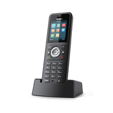 Load image into Gallery viewer, Yealink W59R IP67 Rugged DECT Handset, 1.8 inch 128 x 160 pixel back light colour LCD display, Up to 28 hours talk time, 360 hours standby, IP67 rated