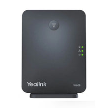 Load image into Gallery viewer, Yealink W60B DECT Base Station / Up to 8xSIP accounts and 8x simultaneous external calls/8 x handsets per base/50m indoors, 300m outdoors