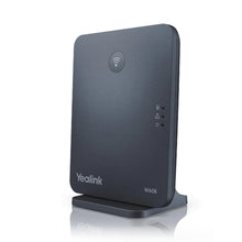Load image into Gallery viewer, Yealink W60B DECT Base Station / Up to 8xSIP accounts and 8x simultaneous external calls/8 x handsets per base/50m indoors, 300m outdoors