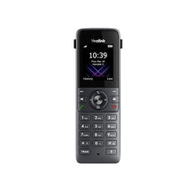 Load image into Gallery viewer, Yealink AX83H, Portable IP Cordless Phone with built-in Wi-Fi, Includes Charger