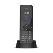 Load image into Gallery viewer, Yealink W78H High-Performance IP DECT Handset Only, Compatible with W70B base station and W90 Multi-Cell system, 2.4 inch 240 x 320 TFT colour screen