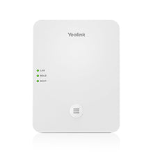Load image into Gallery viewer, Yealink W80B Multi Cell DECT Base Station, Supports W59R, W53H, W56H, CP930W and DD Phone (T41S + DD10K bundle), 50m Indoor/300m outdoor, PoE Support