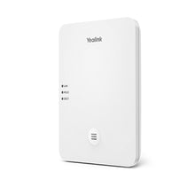 Load image into Gallery viewer, Yealink W80B Multi Cell DECT Base Station, Supports W59R, W53H, W56H, CP930W and DD Phone (T41S + DD10K bundle), 50m Indoor/300m outdoor, PoE Support