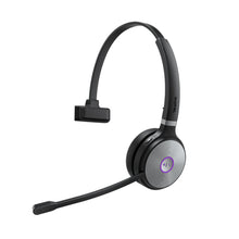 Load image into Gallery viewer, Yealink DECT Wireless On-Ear Mono Headset with Touch Screen Base Station - Enjoy Clear Calls and Comfort with the Latest Technology