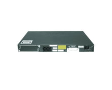 Load image into Gallery viewer, Cisco Catalyst 2960-X 24 port Gigabit Ethernet POE Network Switch with 24 GigE PoE 370W, 4 x 1G SFP, LAN Base, WS-C2960X-24PS-L