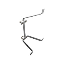 Load image into Gallery viewer, Wall Bracket WB-200-15-B Small 150mm (tripod) - 30x3mm steel, Budget bracket, recommended for use with 1.5m poles, Antennas & Masts, Aluminium Bracket