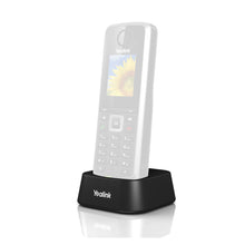 Load image into Gallery viewer, Yealink W52P/H Charging Cradle for VoIP Cordless DECT handsets (W52P and W52H), VoIP Accessory, PSU Power Supply Excluded, Com-W52P-CHRG