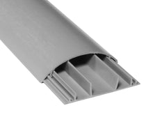 Load image into Gallery viewer, Half Moon Trunking 70 mm x 10 mm, Dimensions: (Length x Width x Height) 2000 x 70 x 10 mm, available in 2 Meter lengths, Cabling and Installation, YT7