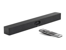 Load image into Gallery viewer, Yealink A40 all-in-one Collaboration bar for small to medium sized rooms, Incl. VCR11 Remote, 4K resolution, 2*48MP pixels, WiFi 6, 9 preset positions