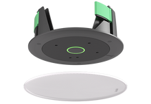 Load image into Gallery viewer, Yealink CM20 Ceiling Microphone, Crystal Clear, High Fidelity CM20 AI-Powered Beamforming Ceiling Microphone, Intelligent Algorithm, In-built DSP