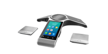 Load image into Gallery viewer, Yealink CP960 Android Conference Phone, Optimal HD Audio, full duplex technology, Yealink Noise Proof Technology, 20-foot (6-meter) and 360-degree Mic