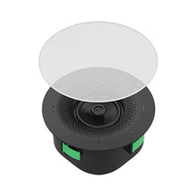 Load image into Gallery viewer, Yealink CS10 Ceiling Speaker, 2-Way Coaxial Networked Ceiling Loudspeaker, Exceptional Sound Quality, PoE-Enabled Active Speaker, Versatile Deployment