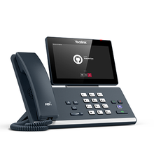 Load image into Gallery viewer, Yealink MP58 Premium VoIP Phone for Microsoft Teams and Conference meetings, High-Quality Audio and Video Conferencing, Excludes Power Adapter PSU