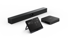Load image into Gallery viewer, Yealink MVC S40 Native Microsoft Teams Rooms System for Small-to-Medium Rooms, includes SmartVision40, MCore Pro mini-PC and MTouch E2