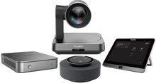 Load image into Gallery viewer, Yealink MVC640 Full HD Video Conferencing Solution Incl. UVC84 Camera, MTouch II, MSpeech AI Speakerphone And Mini-PC