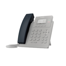 Load image into Gallery viewer, Yealink Com-T3X HST Spare Handset For T31P And T33G, Replacement handset for the Yealink SIP-T31P, SIP-T31G and SIP-T33G Desktop VoIP Phones