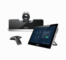 Load image into Gallery viewer, Yealink VC500 Video Conference Wireless Micpod, deliver lifelike face-to-face conferencing experience for small & medium meeting rooms, VC500-Wireless