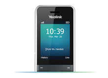 Load image into Gallery viewer, Yealink W60P DECT handset + Base, Includes W60B Base and W56H Handset, 2.4" 240x320 Pixel Back Light Colour LCD Display, 1 x Ethernet Ports 10/100 PoE