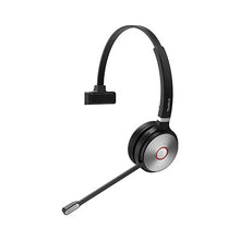 Load image into Gallery viewer, Yealink WH62 DECT wireless on-ear monoaural headset, with single earpiece and base station - Clear Calls with Comfort and Convenience
