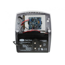 Load image into Gallery viewer, ZKTeco 14sh3.2Amp (W) Access control - Power Supply, 12VDC, 3.2A, Input 220VAC, Add 12 VDC, 7.2A battery, Door Accessories - AA-Power-3.2AMP