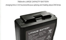 Load image into Gallery viewer, Signal Fire Ai9 Original Battery Optical Fiber Fusion Splicer 7800mAh Lithium Battery ZS26F, Waterproof, dust proof, shock-resistant