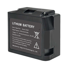 Load image into Gallery viewer, Signal Fire Ai9 Original Battery Optical Fiber Fusion Splicer 7800mAh Lithium Battery ZS26F, Waterproof, dust proof, shock-resistant