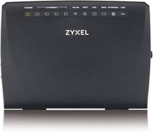 Load image into Gallery viewer, Zyxel VDSL2 Combo WAN Gateway With USB, 2.4 GHz 11n (2x2) for superior performance and coverage, 802.11n wireless data rates of up to 300 Mbps
