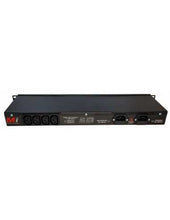 Load image into Gallery viewer, Micro Instruments AC Automatic transfer switch, ATS with Ethernet / SNMP and SNMPV2c Trap, Power and Surge, UPS and Solar Utilities, MI-ac-ATS