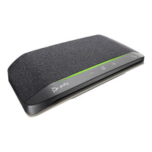 Load image into Gallery viewer, Poly Sync 10 USB-A USB-C Speakerphone, Durable and space saving, IP64 dust and water-resistant speakerphone, fits your workstyle 772C3AA