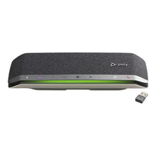 Load image into Gallery viewer, Poly Sync 40+ Microsoft Teams Certified USB-A USB-C Speakerphone and Bluetooth BT700 USB-A Adapter 77P36AA