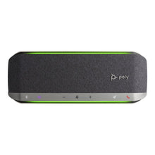 Load image into Gallery viewer, Poly Sync 40+ Microsoft Teams Certified USB-A USB-C Speakerphone and Bluetooth BT700 USB-A Adapter 77P36AA
