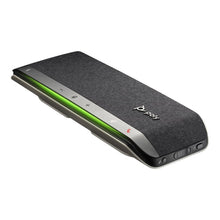 Load image into Gallery viewer, Poly Sync 40+ Microsoft Teams Certified USB-A USB-C Speakerphone and Bluetooth BT700 USB-A Adapter 77P36AA