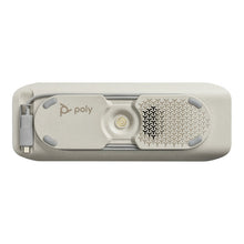 Load image into Gallery viewer, Poly Sync 40+ Microsoft Teams Certified USB-A USB-C Speakerphone and Bluetooth BT700 USB-A Adapter 77P36AA