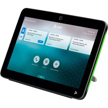Load image into Gallery viewer, Poly TC10 Touch Controller, Easier room scheduling, Complete call control, Zoom-certified scheduling panel 875K5AA