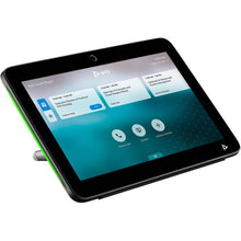 Load image into Gallery viewer, Poly TC10 Touch Controller, Easier room scheduling, Complete call control, Zoom-certified scheduling panel 875K5AA