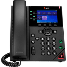 Load image into Gallery viewer, Poly OBi VVX 350 6-Line IP Phone and PoE-enabled Business Phone For high-volume call environments that demand reliability 89B59AA