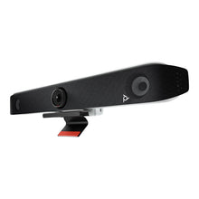 Load image into Gallery viewer, Poly Studio X52 All-In-One Video Conferencing Bar 20MP 4K UltraHD 95-degree FOV camera 8D8K2AA