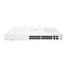 Load image into Gallery viewer, HPE Aruba Instant On 1960 24-port GbE Smart Managed Switch with 2x 10GbE and 2x SFP+ ports 128 Gbps Switching JL806A
