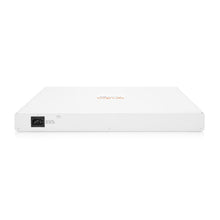 Load image into Gallery viewer, HPE Aruba Instant On 1960 24-port PoE GbE L2+ Smart Managed Switch with 24x RJ-45 10/100/1000 PoE (CL4 and CL6), 2x SFP+ 10GbE, 2x 10GBASE-T JL807A