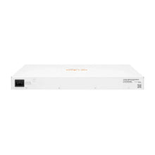 Load image into Gallery viewer, HPE Aruba Instant On 1830 48-port Gigabit L2 Smart Managed Switch with 48x RJ-45 10/100/1000 ports, 4 SFP 1GbE ports 104 Gbps Switching JL814A