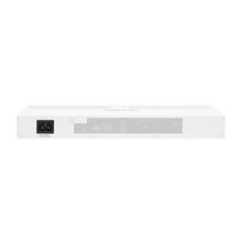 Load image into Gallery viewer, HPE Aruba Instant On 1430 26-port GbE Unmanaged Layer 2 Switch with 26x RJ-45 10/100/1000 ports, 2x SFP 1GbE ports R8R50A