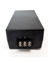 Load image into Gallery viewer, Acconet 12/24 VDC Input, Gigabit 48V PoE Output/injector, IEEE 802.3af/at Gigabit PoE, 12-24VDC INPUT, 48.0VDC 0,625A 30W OUTPUT, 10/100/1000M Base T
