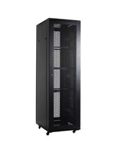 Load image into Gallery viewer, Acconet Rm-Cab-18U800-p 18U Perforated 19-inch Assembled Server Rack Cabinet, Cabling & Cabinets, Cabinets & Racks, Server Racks - sh05a-6818a-p