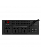 Load image into Gallery viewer, Acconet Inverter 24V 1400W/2000VA, Modified Sine Wave, 24V External Batteries Required, Built-in 220V 10/20A Charger, UPS/Solar Inverters, Sky G3 1400