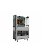 Load image into Gallery viewer, Acconet 6000VA(5400W) Online Tower Ups (Uninterrupted Power Supply) - Tower Mount UPS 16 x 12V 7AH Batteries - 10-15 Min @ 5400W - Battery Backup