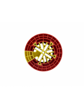 Load image into Gallery viewer, Acconet AC-Tool-Comb Cable Comb Organizing Tool, Cabling & Cabinets, LAN Cable & Connectors, Cable Utilities for clean and neat Cabling