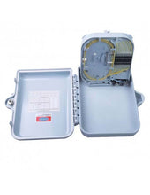 Load image into Gallery viewer, Acconet Distribution box 16 Core, Fibre Optics, Fibre Enclosures, Ideal for Fibre Optics (distribution box does not come populated) - Spdf-O16scs-pmpb